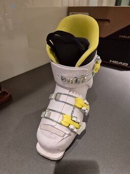 Lyžáky dětské HEAD - 2