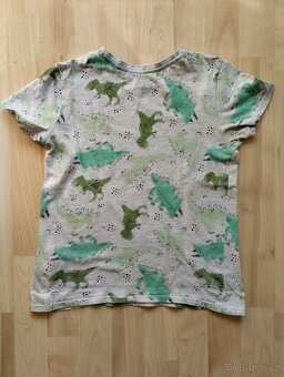 Chlapecké tričko Sinsay vel.140 - 2