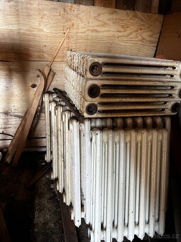 Prodám radiátor - 2