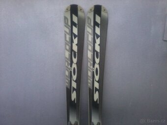 Lyže Stockli 156cm. - 2