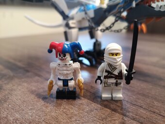 Lego Ninjago 2260 - Ice Dragon Attack - 2