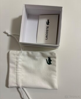 Lacoste náramek - 2