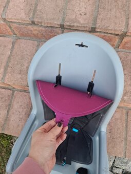 Cyklosedacka Thule - 2