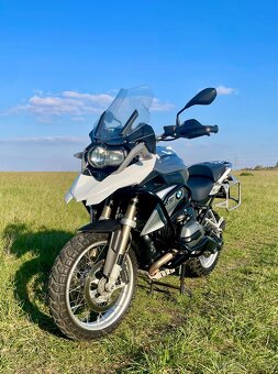 BMW R1200 GS - 2