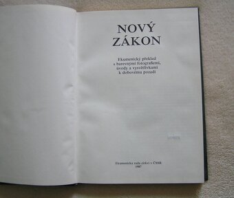 NOVY ZAKON s ilustracemi - 2