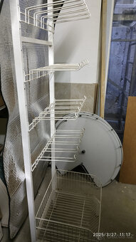 Drátěný stojan - 2