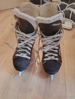 Dětské brusle kanady - 2