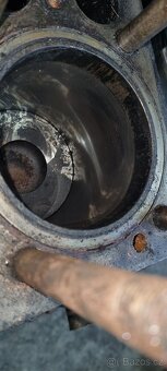 Motor Zetor 7201 - 2