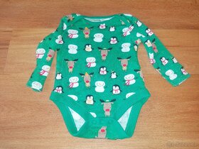 Vánoční body F&F, velikost up 3 - 2