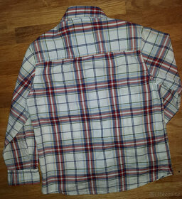 Košile vel. 4 roky - 2