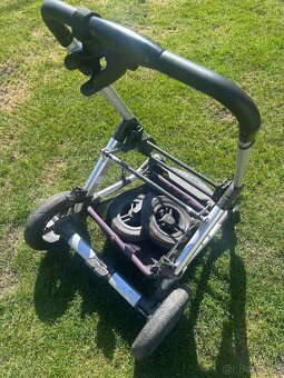 Dětský kočárek - 2