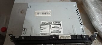 Rádio Sony pro Ford - 2