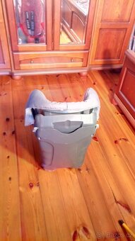 Detska sedacka do auta 9 - 18 Kg - 2