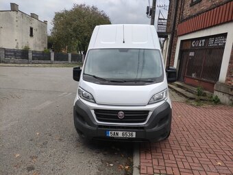 FIAT DUCATO 3,0 CNG+BENZÍN - 2