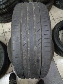 235/45 R19 CONTINENTAL (4,5mm) č.12667/D2 - 2