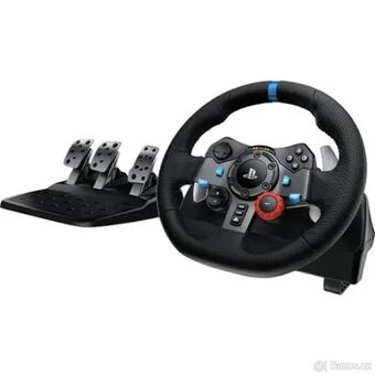Logitech G29 Driving Force - 2
