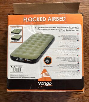 Nafukovací lehátko Vango - 2