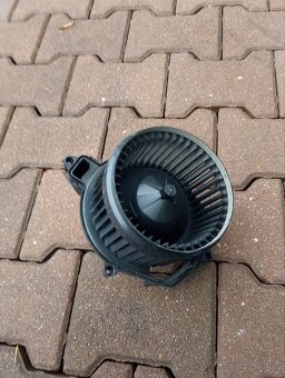 Ventilátor topení Citroen Peugeot - 2