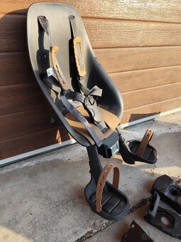 Cyklo sedačka Urban Iki - 2