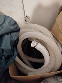 Bazén s příslušenstvím + tepelné čerpadlo - 2