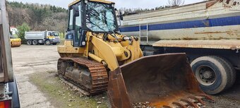 Pásový nakladač CAT 953C - 2