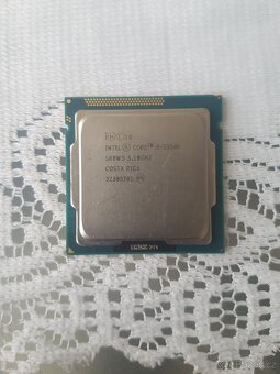 Procesor Intel Core i5-3350P (Ivy Bridge, socket LGA 1155) - 2