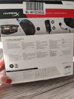 HyperX Cloud Alpha s - 2