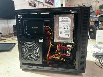 Herní PC - i5 | 16gb RAM | 1650 super - 2