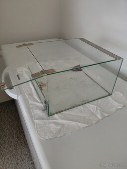 Prodám terária - 2