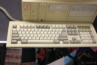 HISTORICKÁ PC SESTAVA - PO SERVISE - 2