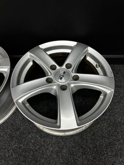 Alu Platin 5x120 16” - 2