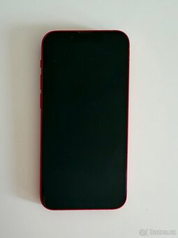 iPhone 13 mini RED - 2