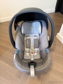 Cybex Aton 5 + isofix zakladna base - 2