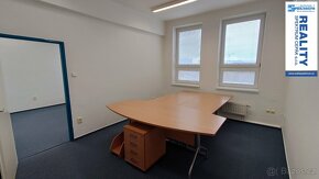 Pronájem kanceláří, od 20 m2 do 32 m2 - České Budějovice 3 - 2