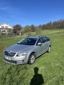 Škoda Octavia 3, 4x4 - 2