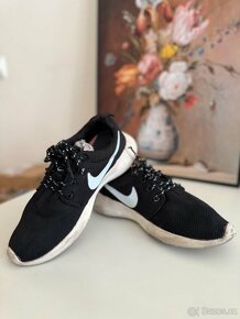Black Sneakers Nike - 2