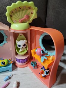 Littlest petshop sadička - 2