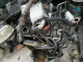 Motor ford 2.0 tdci 96kw - 2