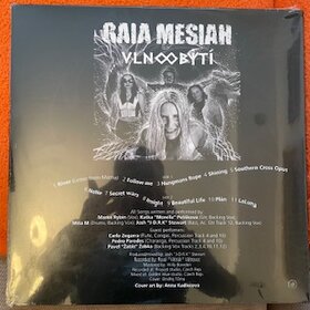Gaia Mesiah Vlnobytí vinyl nový limit 200 ks - 2