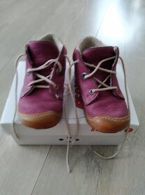 Barefoot zateplené kožené boty Ricosta Pepino (vel. 22) - 2