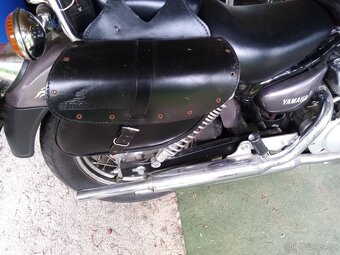 Prodám motorku Yamaha XV 250 Virago - 2