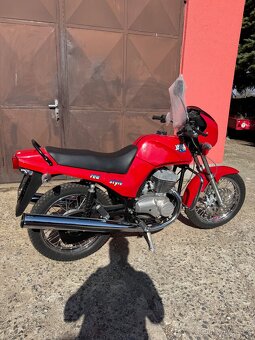 Jawa 350/640 STYLE - 2