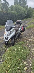Piaggio mp3 500 lt - 2