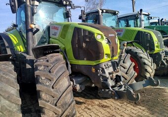 Claas axion 830 820 - 2