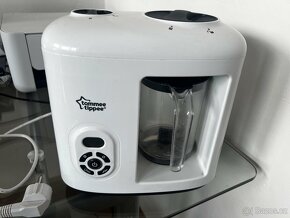 Parní vařič a mixer pro dětskou výživu. - 2