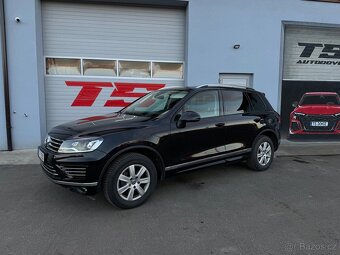 PRODÁNO Volkswagen Touareg 3.0TDI 193kw 2018 - 2