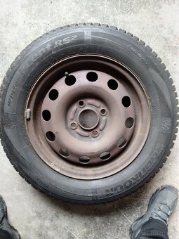 Hankook Winter Icept RS2 185/65/R14 zimní - 2
