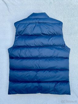 Hugo Boss péřová pánská vesta vel.M NOVÁ - 2