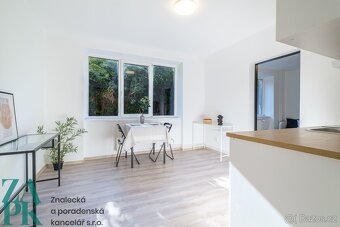 Pronájem bytu 1+1, Střekov, Ústí nad Labem, ev.č. 00841 - 2