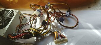 PC zdroj Fortron 500w - 2